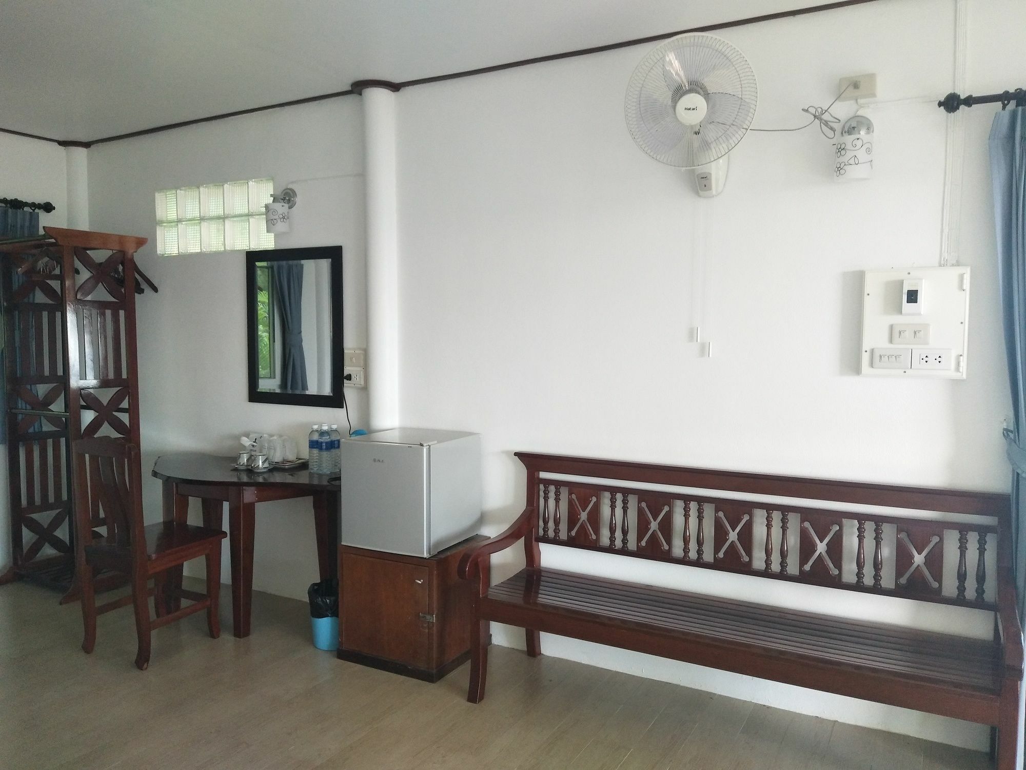 Aow Noi Resort Ko Kut Exterior foto